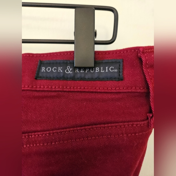 Rock & Republic Kashmere Skinny Jeans - Picture 7 of 11